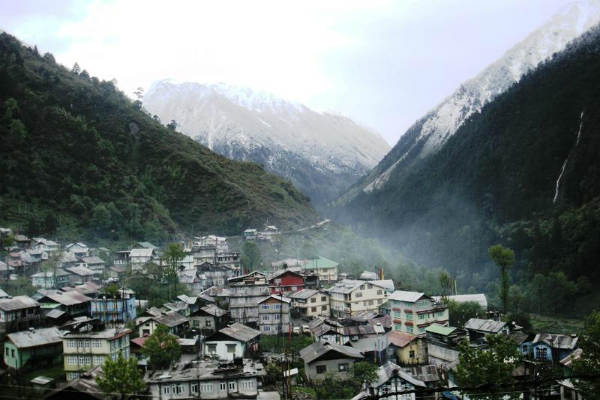 Lachung