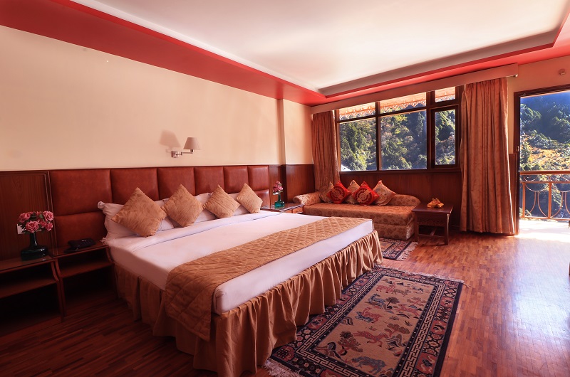 Hotel In Lachung