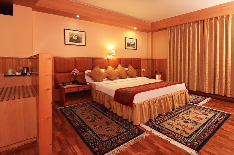 Hotel In Lachung